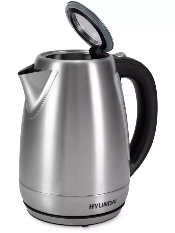 Чайник HYK-S8408 1,7л 2200Вт серебристый (металл) Чайник HYK-S8408 1,7л 2200Вт серебристый (металл)
