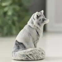 Сувенир "Лисичка сидящая" 6,2 см Сувенир "Лисичка сидящая" 6,2 см