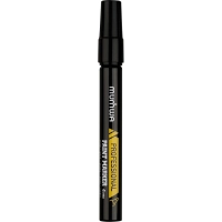 Маркер -краска MunHwa Professional Paint Marker черная, 4мм, нитро-основа