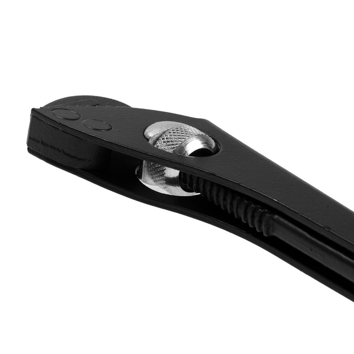 Ключ трубный ТУНДРА, 45 сталь, увеличенное раскрытие до 40 мм, 175 мм Ключ трубный ТУНДРА, 45 сталь, увеличенное раскрытие до 40 мм, 175 мм