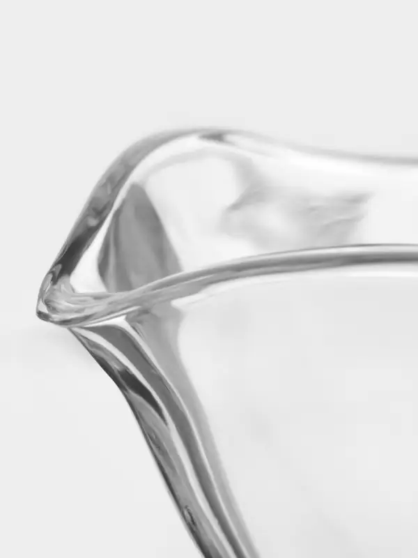 Набор соусников Uranus, 170 мл, 2 шт., стекло, прозрачный