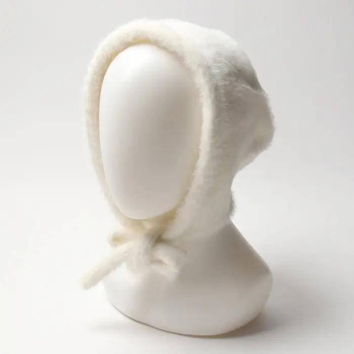 Чепчик женский MINAKU one size 52-58 белый Чепчик женский MINAKU one size 52-58 белый