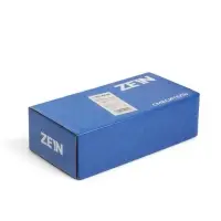 Ручка для смесителя ZEIN Z001K, с кран-буксой 1/2", цинк, цвет хром