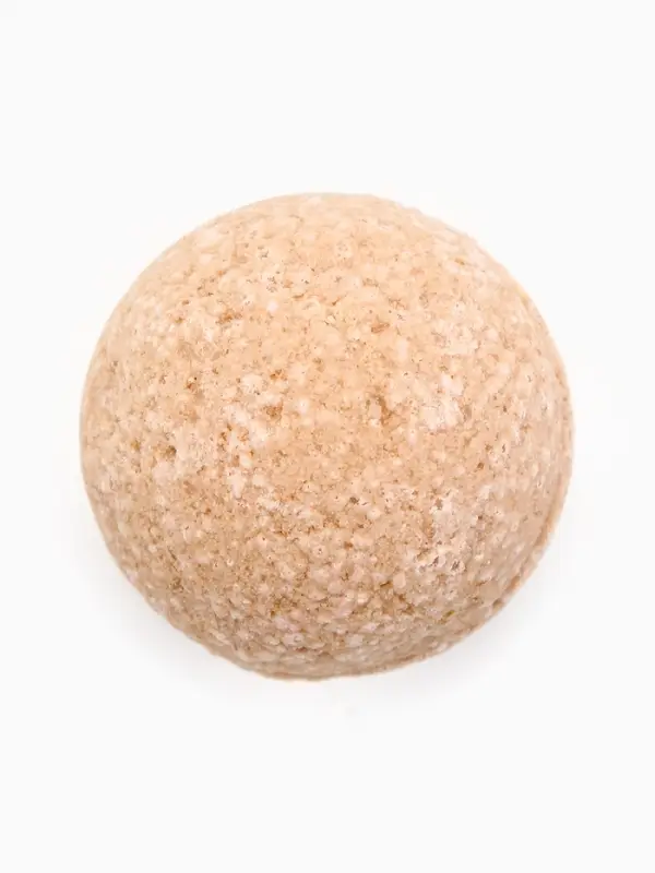 URAL LAB Розовый НГ Бомбочка для ванны URAL LAB Розовый НГ Бомбочка для ванны "Имбирный пряник", 40 гр