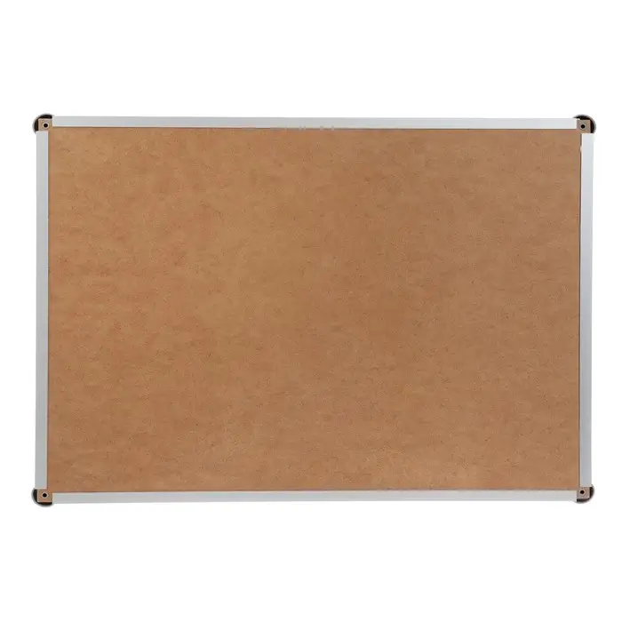 Доска магнитно-маркерная, Calligrata SLIM, 60&times;90 см, в алюминиевой рамке, с полочкой