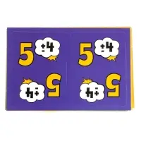 Настольная игра &laquo;Кто первый?! Числовая дуэль&raquo;