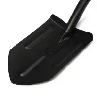 Лопата автомобильная, L=104 см, складной черенок, с ручкой, &laquo;Копанец-Авто&raquo;