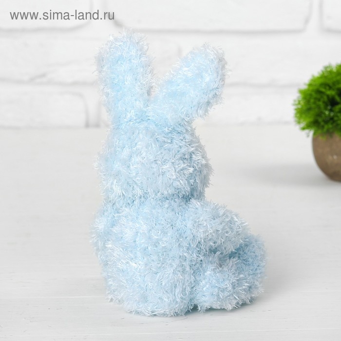 Мягкая игрушка &laquo;Зайка с бантом&raquo;, цвета МИКС