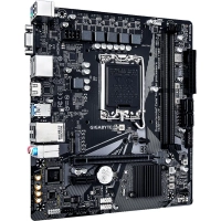 Материнская плата GIGABYTE H610M S2H V2, H610 s1700, 4xDDR5, mATX