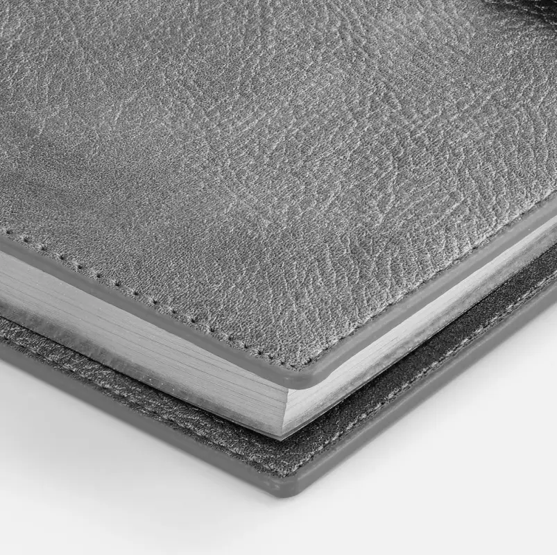 Ежедневник Repute, недатированный, серый Ежедневник Repute, недатированный, серый