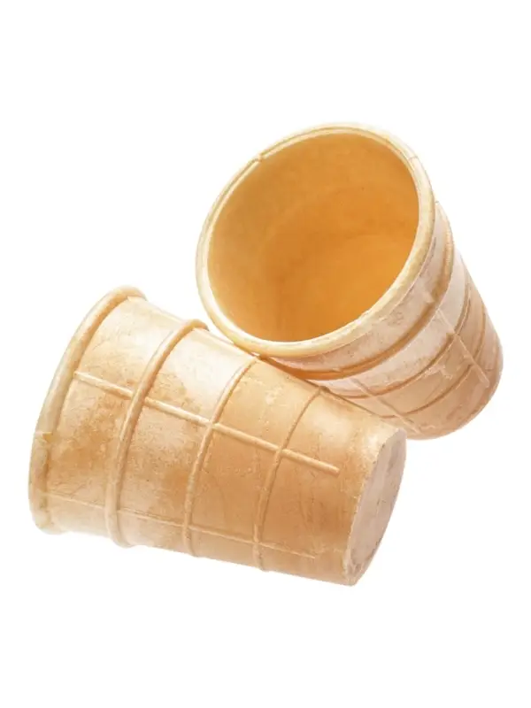 Вафельный стаканчик &laquo;Традиционный&raquo; 120 см, 975 шт.