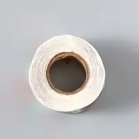 Наклейка бумага, ПВХ &laquo;Клубнички&raquo;, d=2.5 см, 500 шт. в рулоне, голография, 5&times;5&times;2.2 см