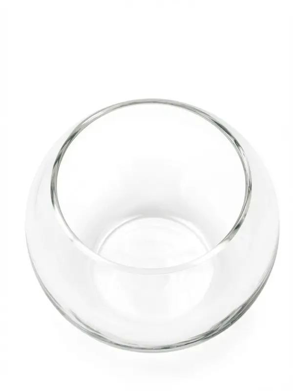 Аквариум круглый, 13.5&times;14.5 см, стекло, прозрачный