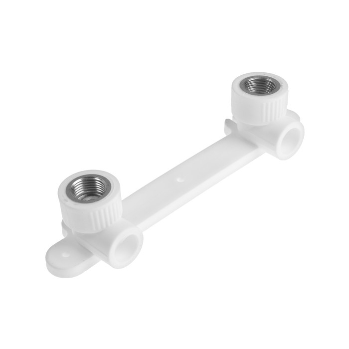 Угольник установочный ZEIN, полипропиленовый, на планке, внутренняя резьба, d=20 мм х 1/2 Угольник установочный ZEIN, полипропиленовый, на планке, внутренняя резьба, d=20 мм х 1/2"