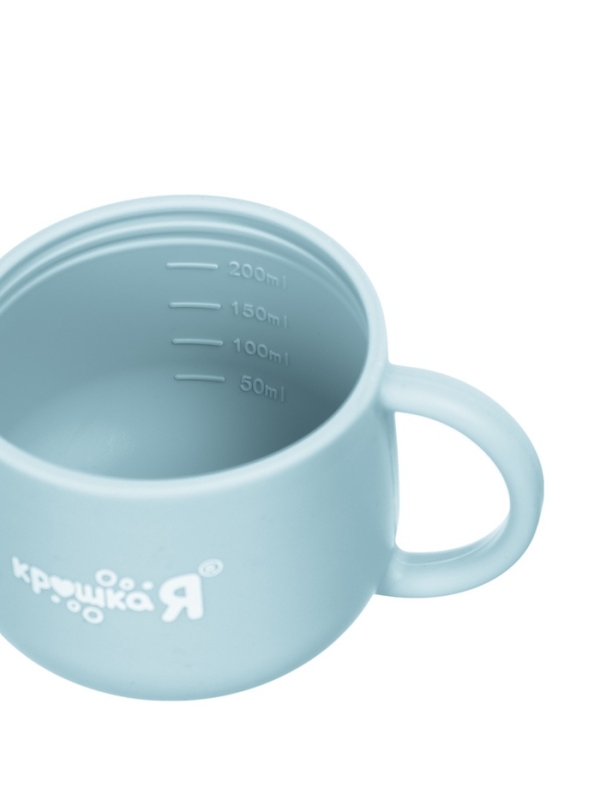 Крошка Я. набор посуды 7 предметов,SL-07224B голубой Крошка Я. набор посуды 7 предметов,SL-07224B голубой