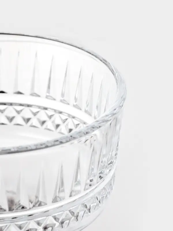 Бокал для шампанского Paşabah&ccedil;e Elysia, 260 мл, стекло, прозрачный