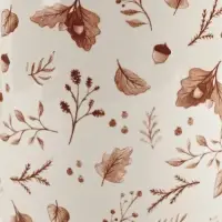 Кружка керамическая &laquo;Листья&raquo;, 420 мл