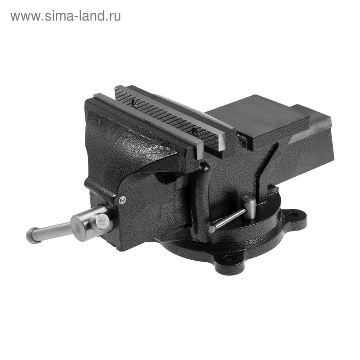 Тиски слесарные Тиски слесарные "СЕРВИС КЛЮЧ" 71620, 200 мм, поворотные