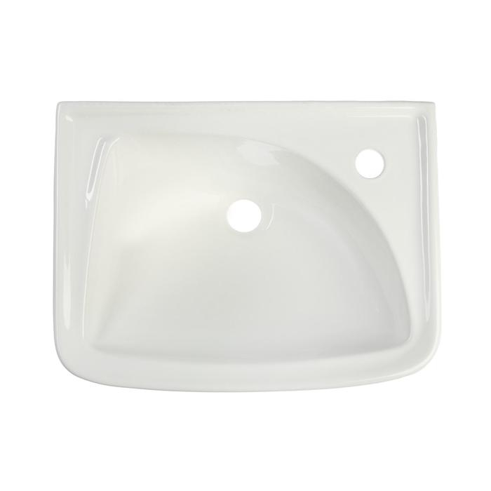 Умывальник ЛЗСФ Умывальник ЛЗСФ "Мотив", ширина 450 мм, с отверстием под смеситель справа