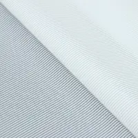 Пленка для цветов и букетов, «Полоски», белый, 57×57 ±2 см