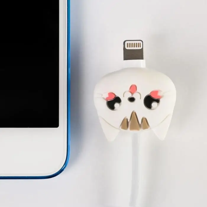 Протектор для провода "Meow"