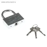 Замок навесной, тип 5, 7&times;70 мм