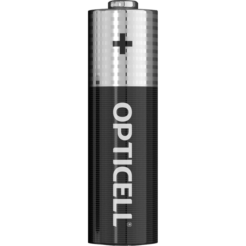 Батарейка OPTICELL AA 2Х10 HBDC, 20 шт/уп