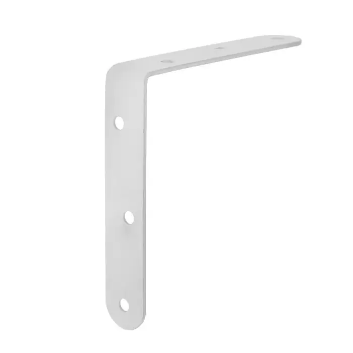 Кронштейн МК, 100х100 мм, покрытие цинк, 100 шт. Кронштейн МК, 100х100 мм, покрытие цинк, 100 шт.