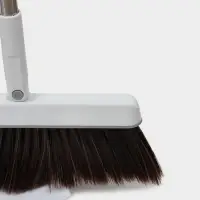 Комплект для уборки, совок 26&times;25&times;97 см, щётка 25&times;96 см