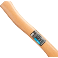 Топор 800 г из углеродистой стали Topfort деревянное топорище