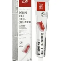 Зубная паста Splat Special Extreme White, 75 мл