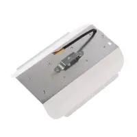 Фитопрожектор для растений Luazon Lighting СДО09-100, светодиодный, 100 Вт, IP65, 220 В, бескорпусный, мультиспектральный