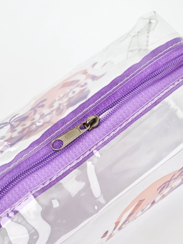 Пенал - косметичка «Sun beauty», 14 х 8 см, ПВХ Пенал - косметичка «Sun beauty», 14 х 8 см, ПВХ