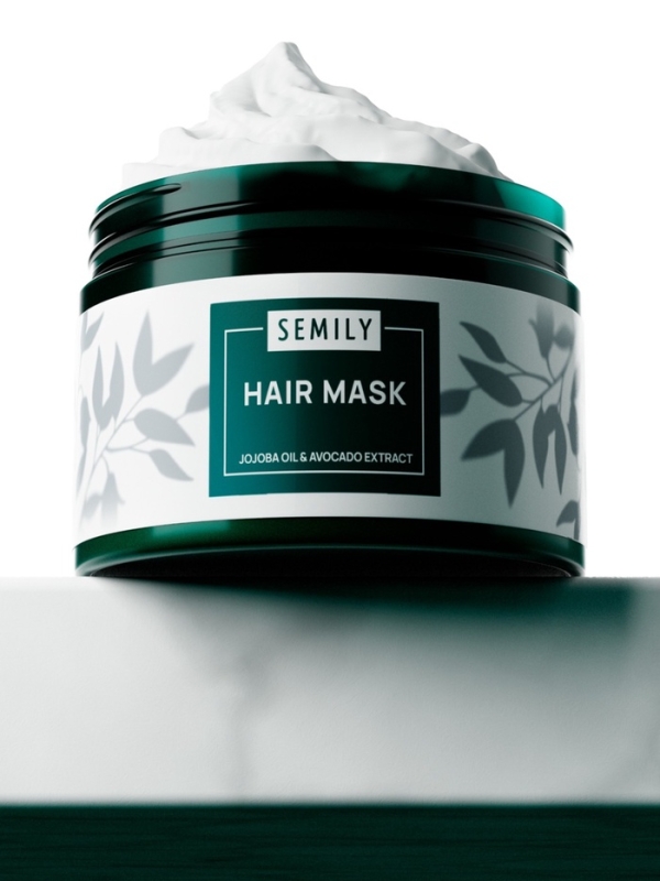Маска для волос Semily увлажняющая, 300 мл