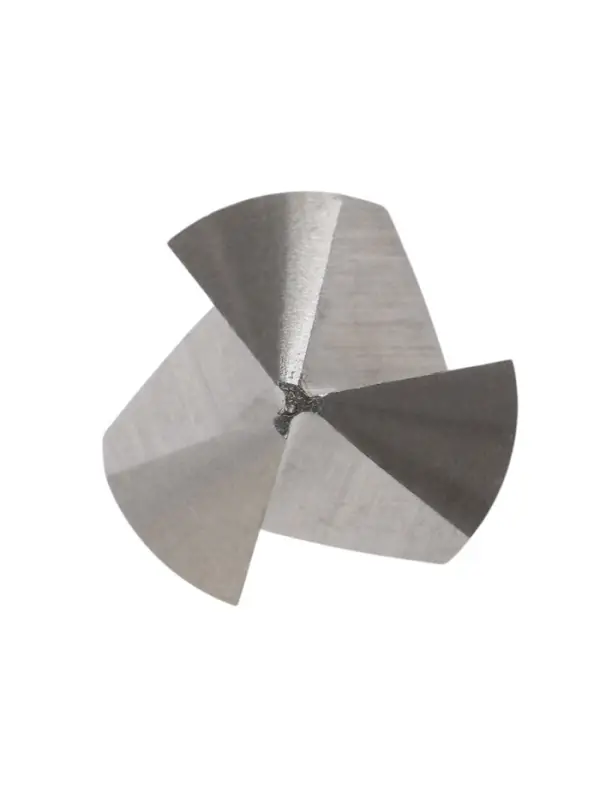 Набор зенкеров ТУНДРА, 90&deg;, HSS, 6.3 - 8.3 - 10.4 - 12.4 - 16.5 - 20.5 мм, 6 шт.