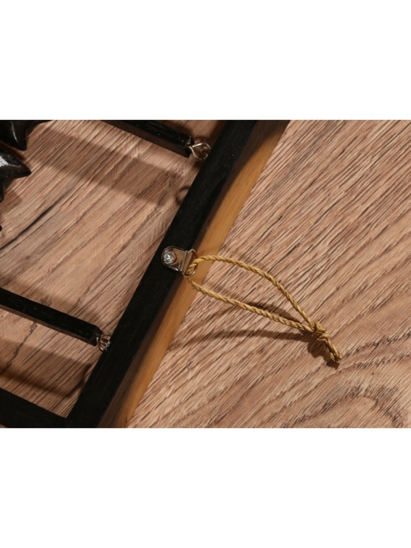 Сувенир интерьерный Сувенир интерьерный "Кошки на качелях" дерево 19х19 см