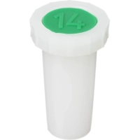 Пробка 14/23 ПЭ, 4.04.01.0082, ПЭ