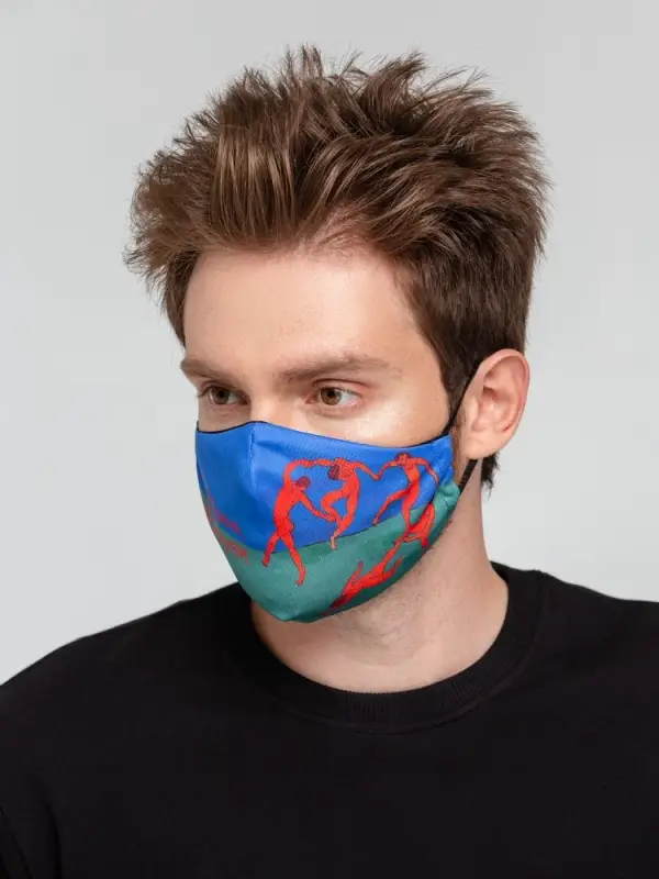 Маска для лица «Пренебречь, вальсируем» Маска для лица «Пренебречь, вальсируем»