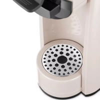 Кофеварка электрическая капсульно-рожковая КТ-7463 (3 в 1)