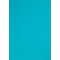 Бумага цветная Attache (голубой интенсив), 80г, А4, 500 л