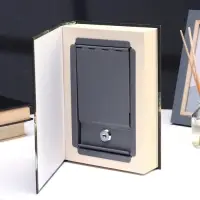 Шкатулка - книга сейф &laquo;Гордость и Предубеждение&raquo;, с настоящими страницами, замком и ключами