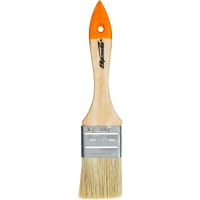 Кисть плоская Sparta Slimline 38 мм, натур. щетина, дерев. ручка (824255)