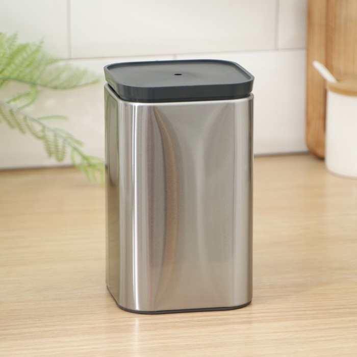 Подставка для кухонных принадлежностей Magistro «Металлик», 16,8×10 см Подставка для кухонных принадлежностей Magistro «Металлик», 16,8×10 см