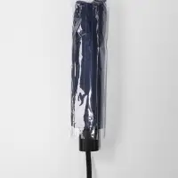 Зонт механический &laquo;Полоска&raquo;, эпонж, 4 сложения, 10 спиц, R=53/61 см, d=106 см, МИКС