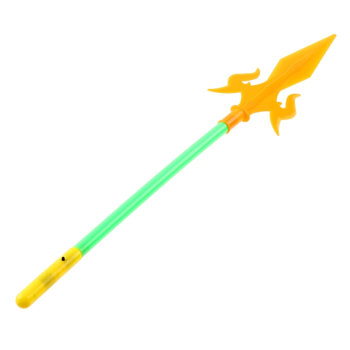 Световая палочка «Копьё», цвета МИКС Световая палочка «Копьё», цвета МИКС