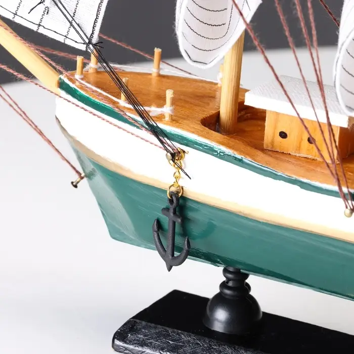 Сувенирная модель корабля &laquo;Эллада&raquo;, МИКС