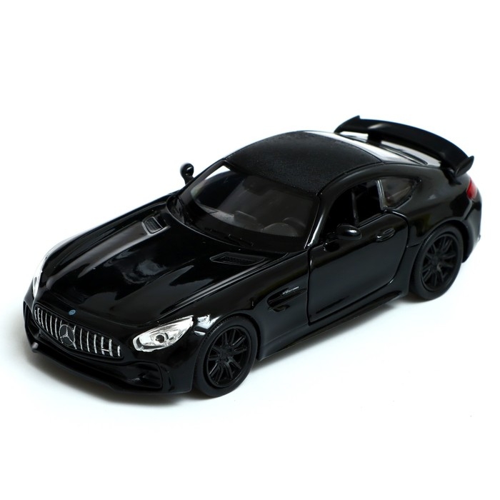 Модель машины Mercedes-Benz AMG GT R, масштаб 1:38, МИКС Модель машины Mercedes-Benz AMG GT R, масштаб 1:38, МИКС
