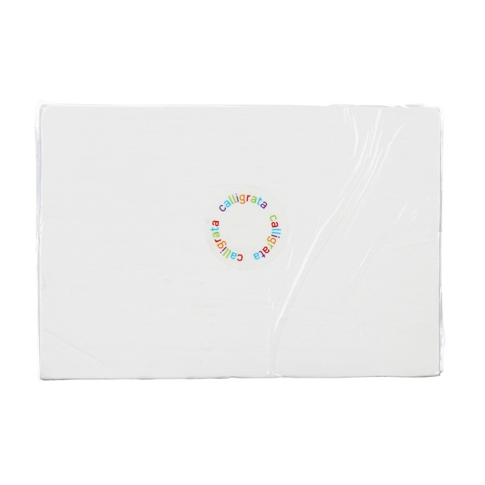 Полимерная глина 500 г Calligrata, белый Полимерная глина 500 г Calligrata, белый