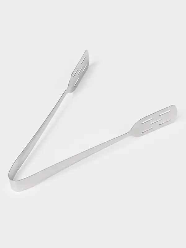 Щипцы для пирожных Hanna Kn&ouml;vell, h=24 см, толщина 0.7 мм, нержавеющая сталь