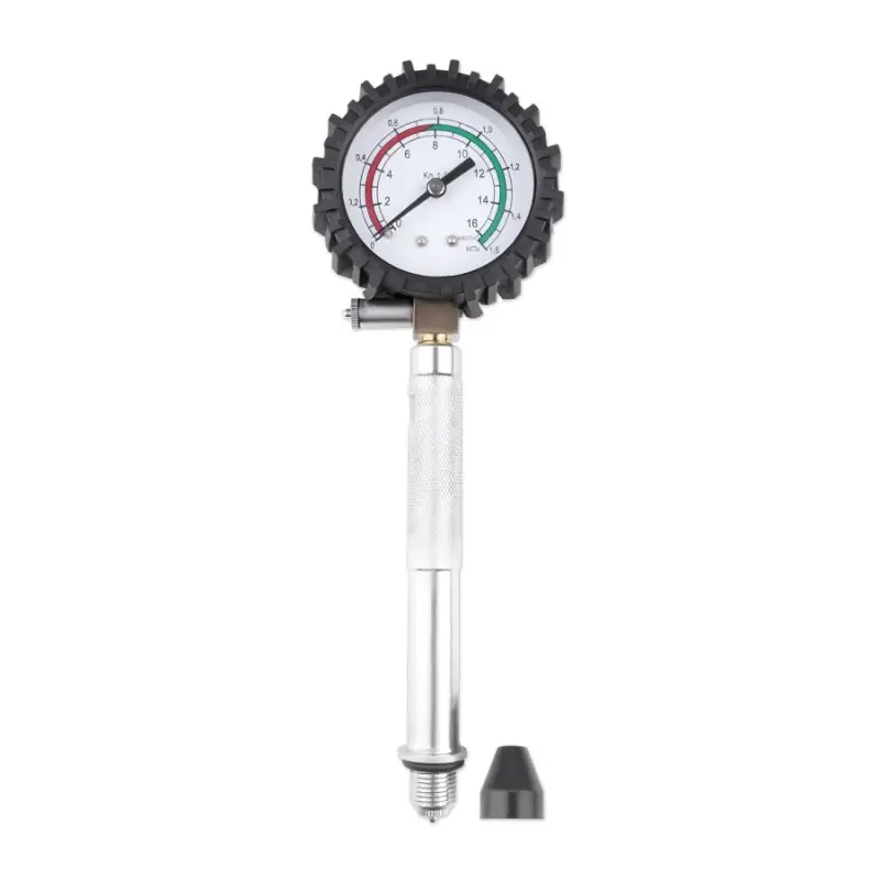 Компрессометр резьбовой AVS CT-02
